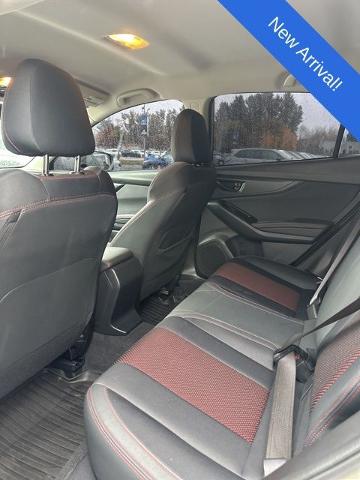 2023 Subaru Crosstrek Vehicle Photo in Puyallup, WA 98371