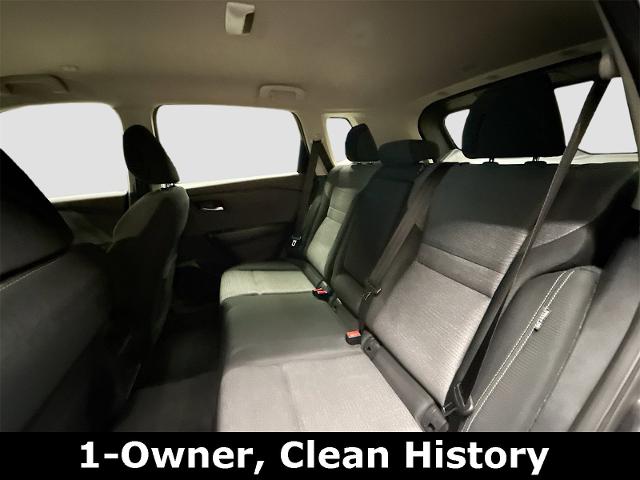 2022 Nissan Rogue Vehicle Photo in EVERETT, WA 98203-5662