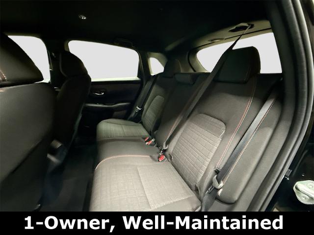 2024 Honda HR-V Vehicle Photo in EVERETT, WA 98203-5662