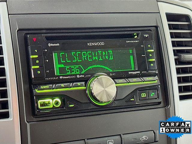 2011 Nissan Xterra Vehicle Photo in Puyallup, WA 98371