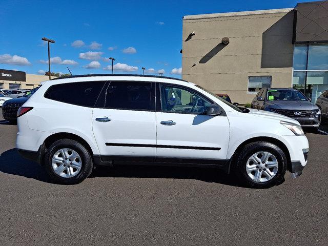 2016 Chevrolet Traverse Vehicle Photo in Philadelphia, PA 19116