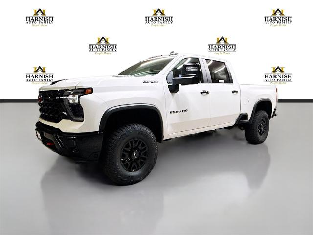 2026 Chevrolet Silverado 2500 HD Vehicle Photo in EVERETT, WA 98203-5662