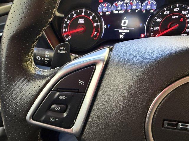 2022 Chevrolet Camaro Vehicle Photo in LEOMINSTER, MA 01453-2952