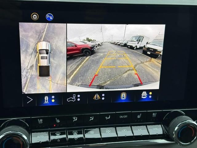 2025 Chevrolet Colorado Vehicle Photo in COLUMBIA, MO 65203-3903