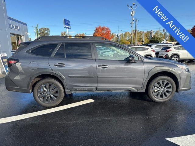 2023 Subaru Outback Vehicle Photo in Puyallup, WA 98371