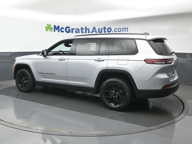 2024 Jeep Grand Cherokee L Vehicle Photo in Cedar Rapids, IA 52402