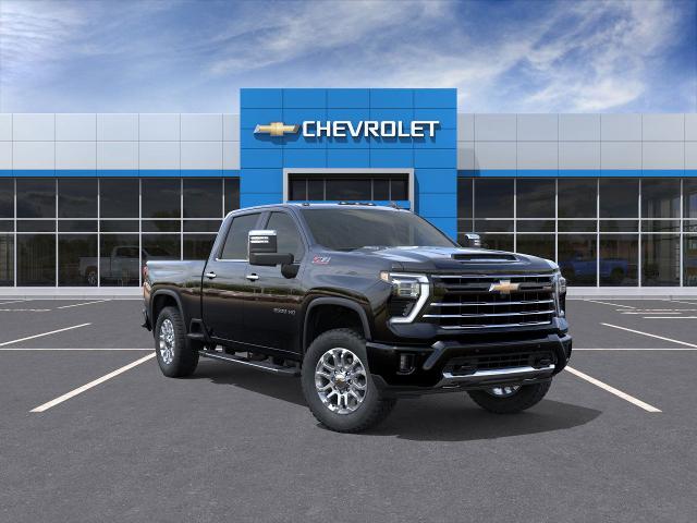 2026 Chevrolet Silverado 2500 HD Vehicle Photo in TULLY, NY 13159-3159