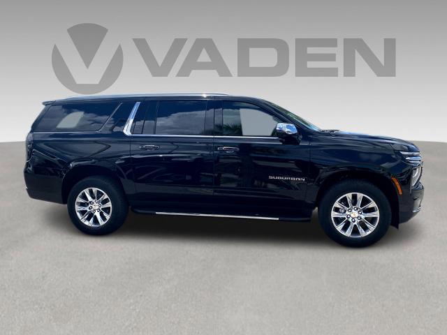 2025 Chevrolet Suburban Vehicle Photo in POOLER, GA 31322-3252