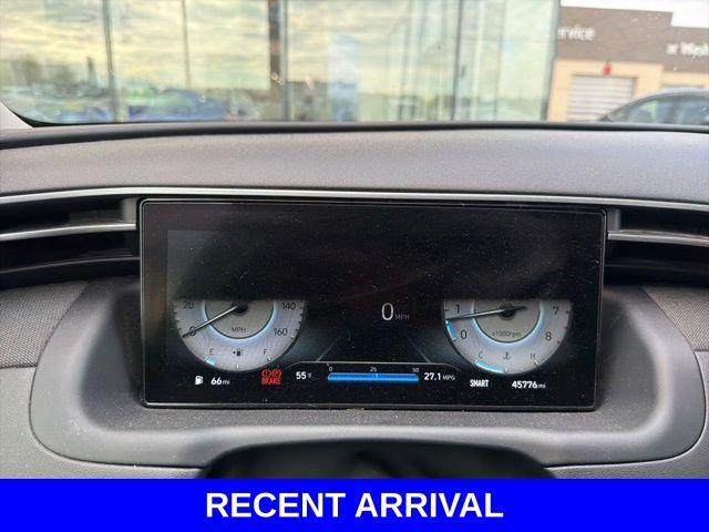 2022 Hyundai TUCSON Vehicle Photo in Merrillville, IN 46410