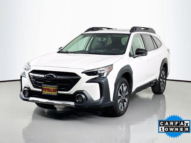 2024 Subaru Outback Vehicle Photo in Puyallup, WA 98371
