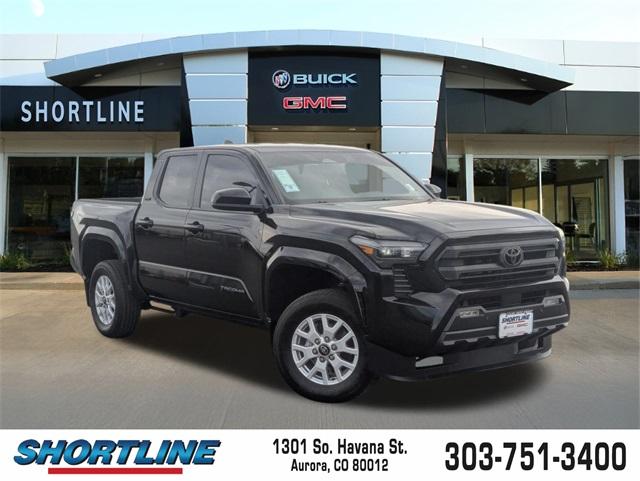 2024 Toyota Tacoma Vehicle Photo in AURORA, CO 80012-4011