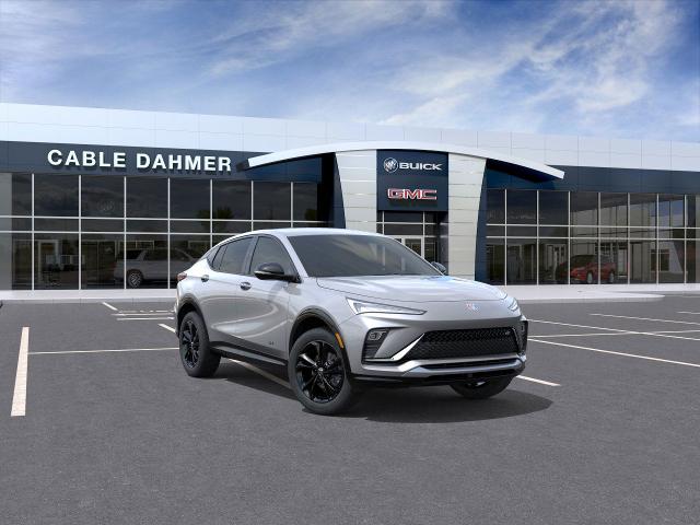 2026 Buick Envista Vehicle Photo in TOPEKA, KS 66609-0000