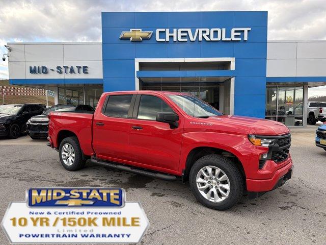 2024 Chevrolet Silverado 1500 Vehicle Photo in SUTTON, WV 26601-9538