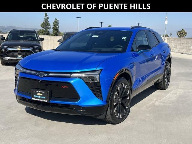 2025 Chevrolet Blazer EV Vehicle Photo in CITY OF INDUSTRY, CA 91748-1512