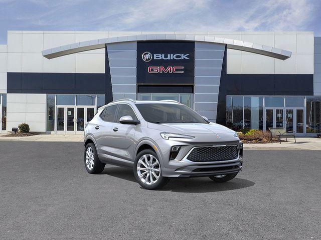 2026 Buick Encore GX Vehicle Photo in DANBURY, CT 06810-5034