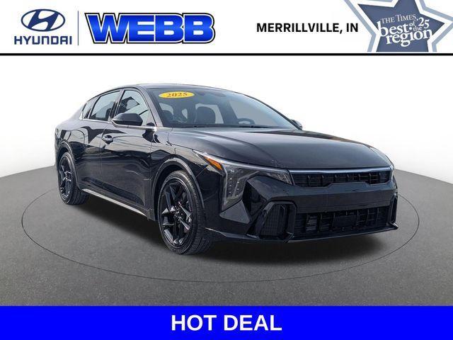 2025 Kia K4 Vehicle Photo in Merrillville, IN 46410