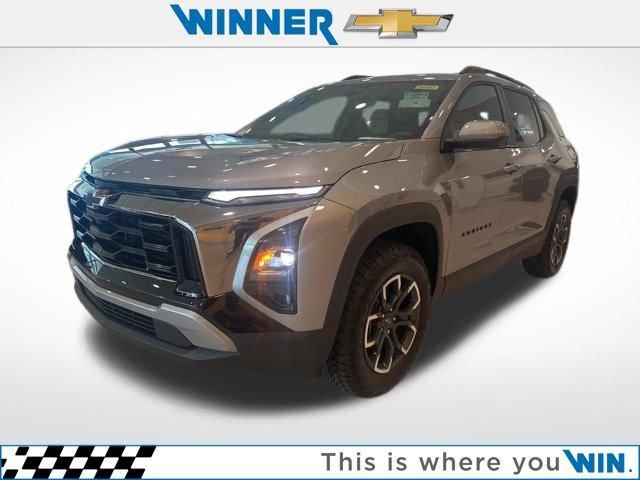 2026 Chevrolet Equinox Vehicle Photo in WILMINGTON, DE 19806-2494