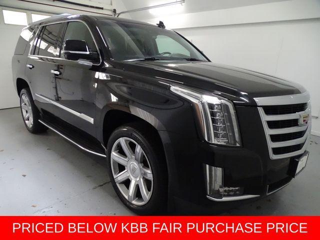 2018 Cadillac Escalade Vehicle Photo in BUDD LAKE, NJ 07828-0000