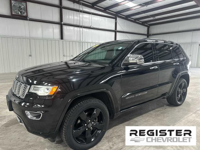 2017 Jeep Grand Cherokee Vehicle Photo in SPRING HILL, FL 34613-2707