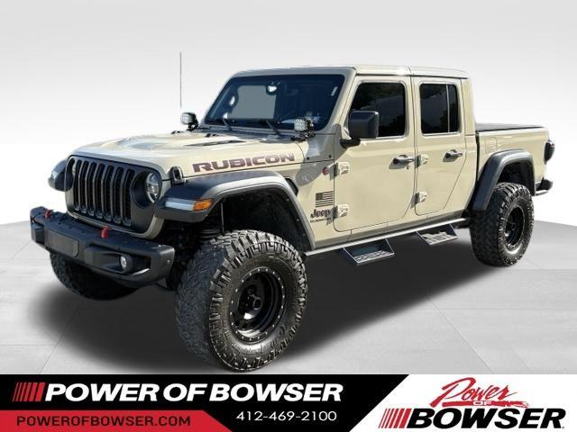 2022 Jeep Gladiator Vehicle Photo in Pleasant Hills, PA 15236