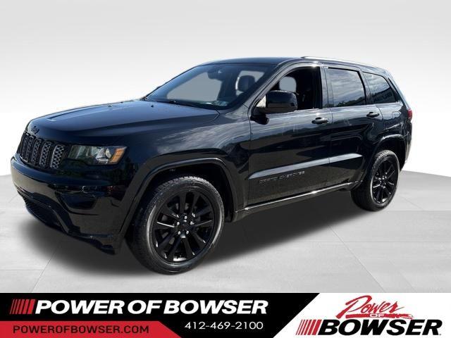 2020 Jeep Grand Cherokee Vehicle Photo in Pleasant Hills, PA 15236