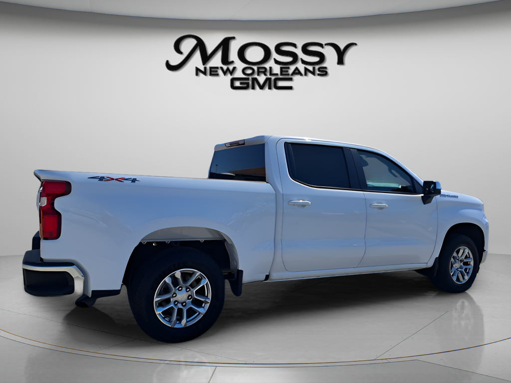 2024 Chevrolet Silverado 1500 LT (2FL) - 4