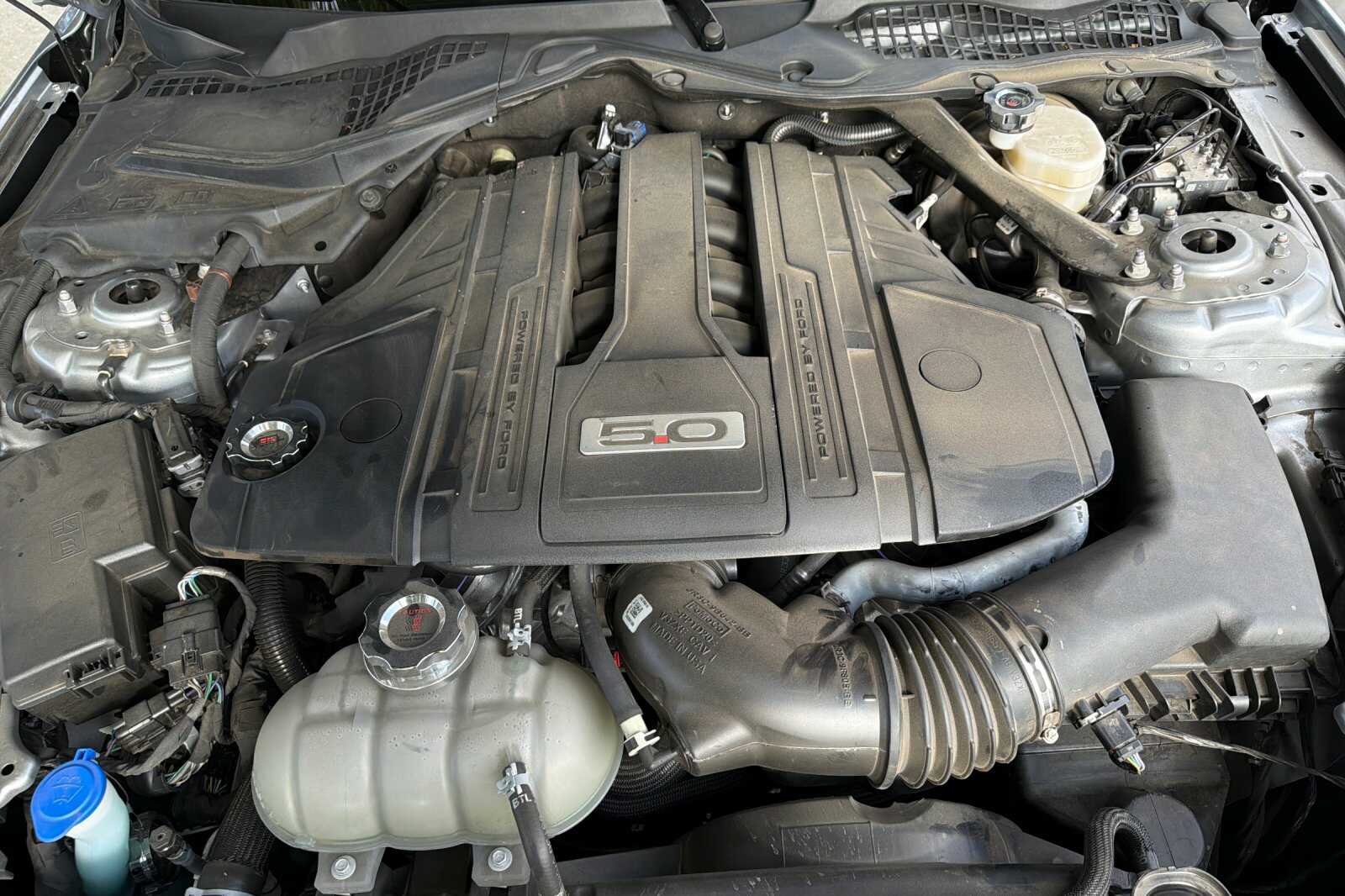 2022 Ford Mustang GT Premium - Photo 23