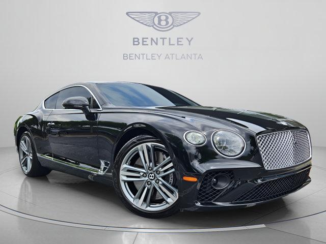 2023 Bentley Continental Vehicle Photo in Alpharetta, GA 30009