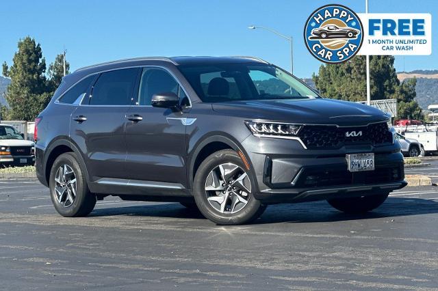 2023 Kia Sorento Hybrid Vehicle Photo in Dublin, CA 94568
