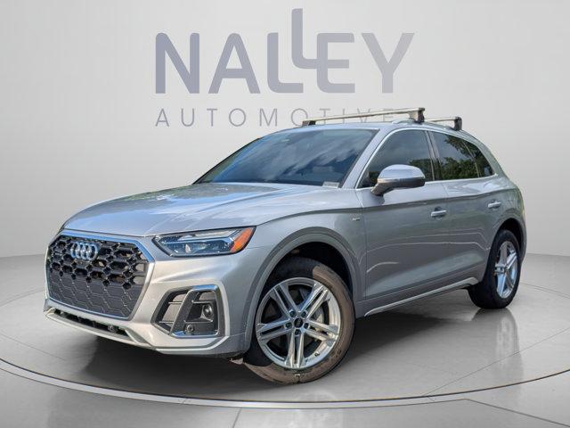 2024 Audi Q5 Vehicle Photo in Roswell, GA 30076