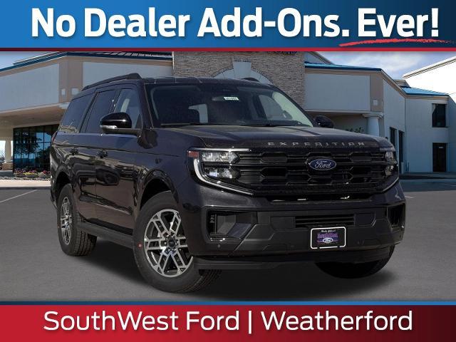 2026 Ford Expedition Vehicle Photo in Weatherford, TX 76087