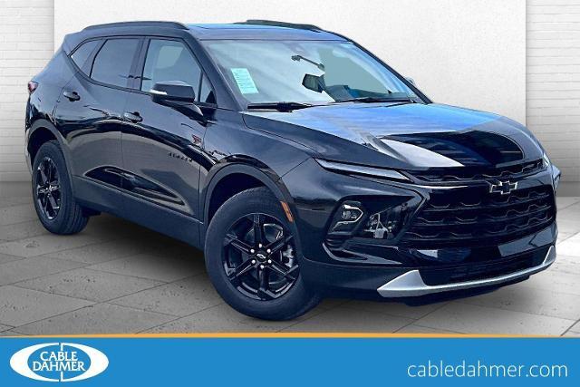 2026 Chevrolet Blazer Vehicle Photo in KANSAS CITY, MO 64114-4502