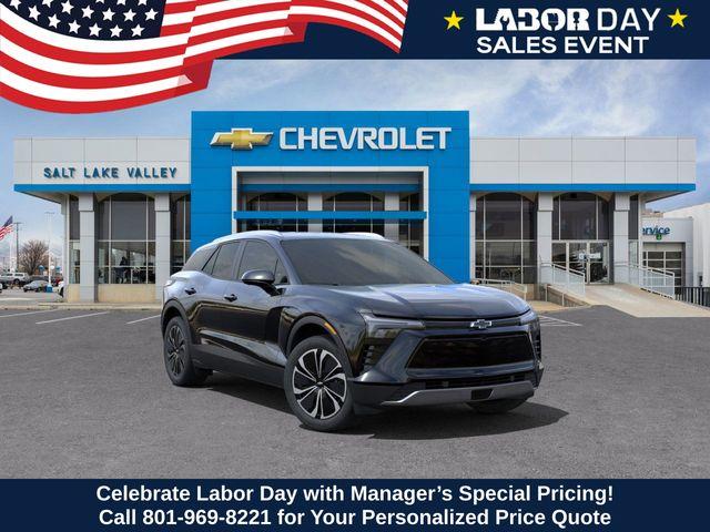 2025 Chevrolet Blazer EV Vehicle Photo in West Valley City, UT 84120-3299
