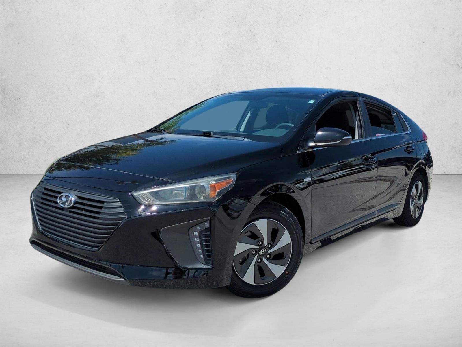2017 Hyundai IONIQ Hybrid Vehicle Photo in Winter Park, FL 32792