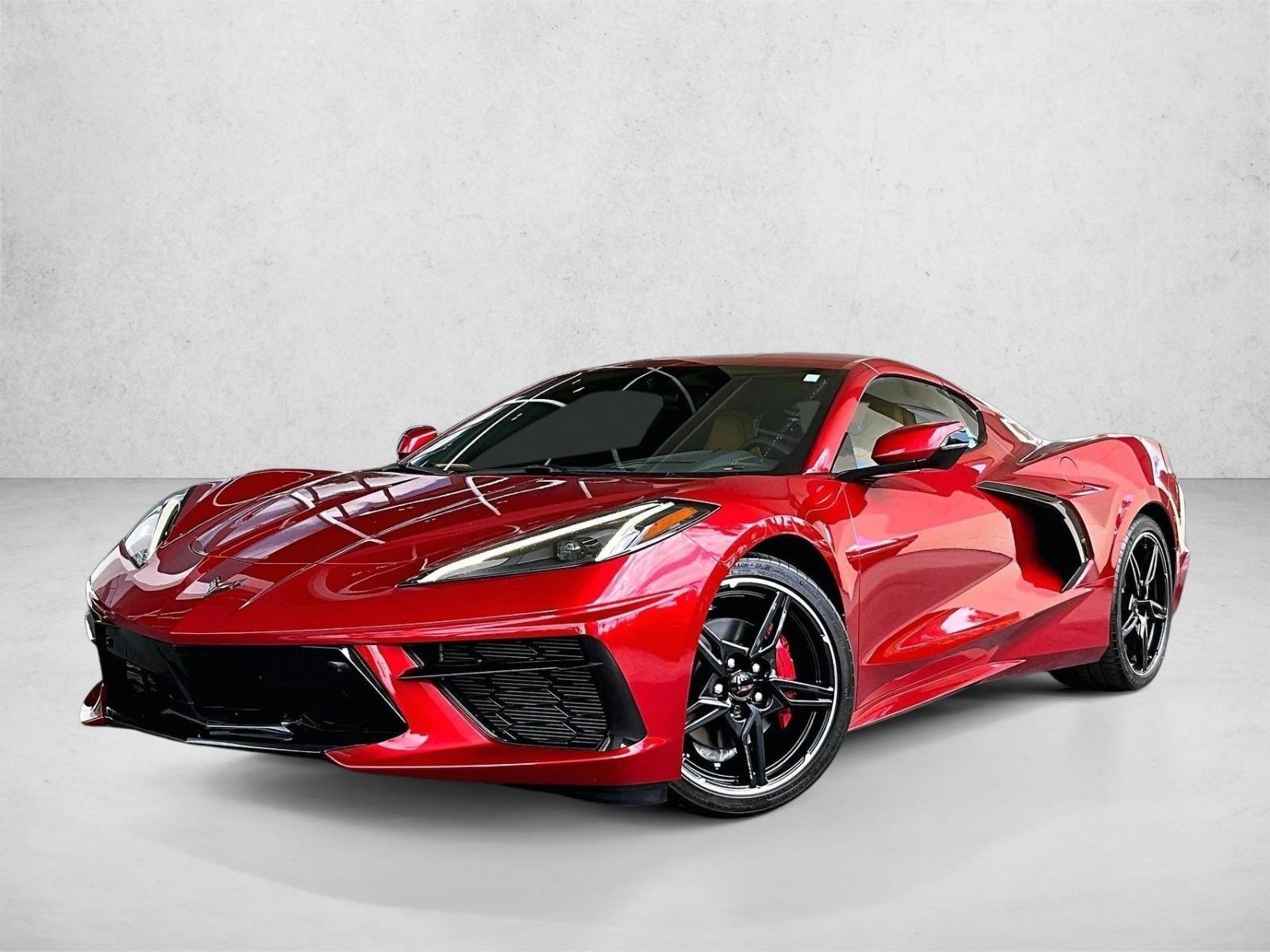 2022 Chevrolet Corvette Vehicle Photo in WEST PALM BEACH, FL 33407-3296