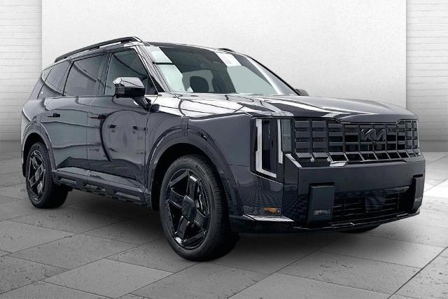 2027 Kia Telluride Hybrid Vehicle Photo in OMAHA, NE 68127