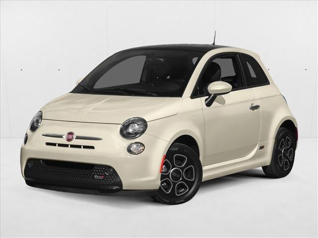 2017 FIAT 500e Vehicle Photo in Winter Park, FL 32792