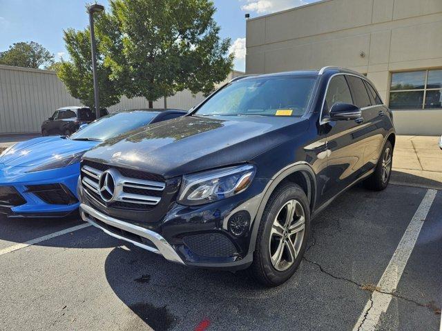 2018 Mercedes-Benz GLC Vehicle Photo in Marietta, GA 30060