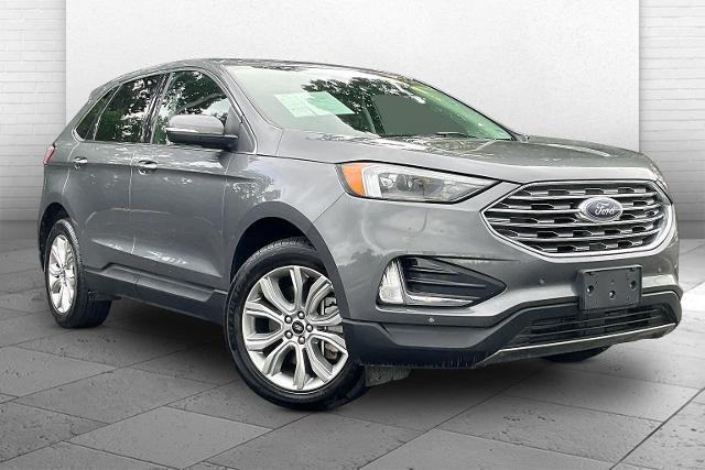 2024 Ford Edge Vehicle Photo in INDEPENDENCE, MO 64055-1314