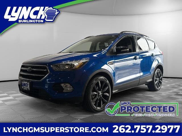 2019 Ford Escape Vehicle Photo in Mukwonago, WI 53149