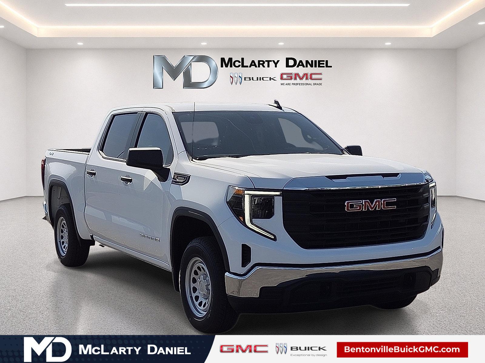 2026 GMC Sierra 1500 Vehicle Photo in BENTONVILLE, AR 72712-7554
