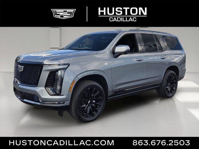 2026 Cadillac Escalade Vehicle Photo in LAKE WALES, FL 33859