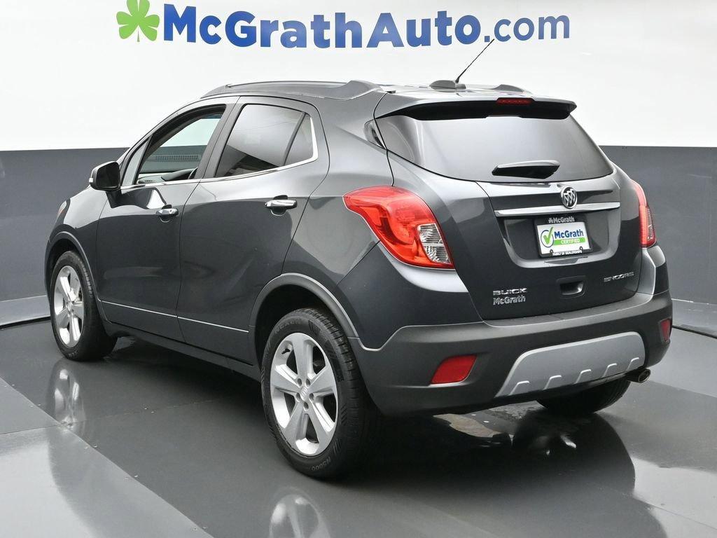 2016 Buick Encore Vehicle Photo in Cedar Rapids, IA 52402