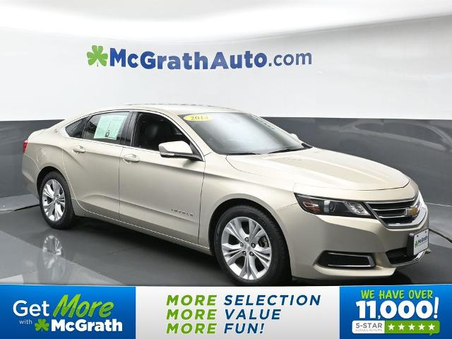 2014 Chevrolet Impala Vehicle Photo in Cedar Rapids, IA 52402