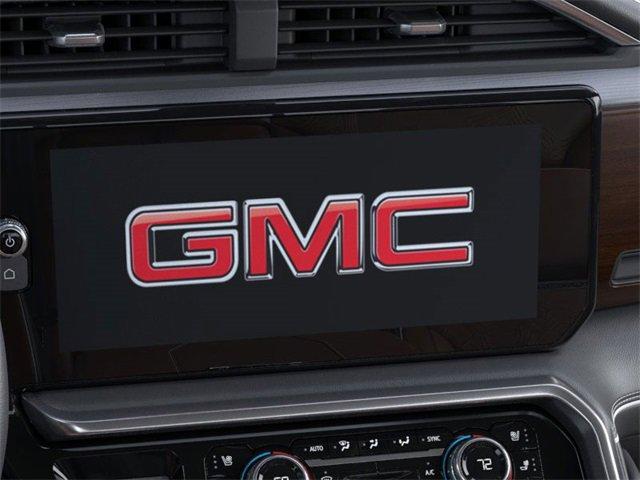 2025 GMC Sierra 2500 HD Vehicle Photo in ROCHESTER HILLS, MI 48307-2741