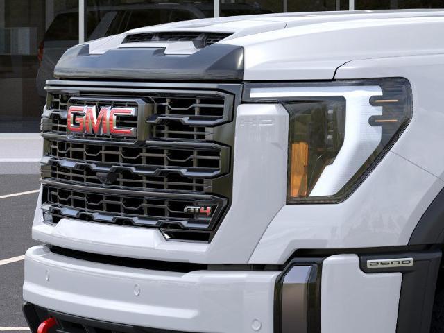 2025 GMC Sierra 2500 HD Vehicle Photo in ROCHESTER HILLS, MI 48307-2741