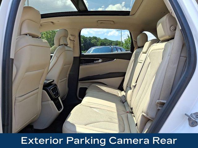 2019 Lincoln Nautilus Vehicle Photo in DANBURY, CT 06810-5034
