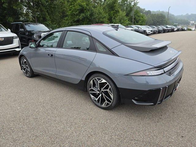 2023 Hyundai IONIQ 6 Vehicle Photo in Pleasant Hills, PA 15236