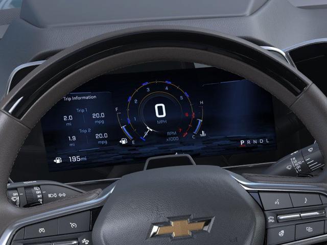 2025 Chevrolet Tahoe Vehicle Photo in INDEPENDENCE, MO 64055-1314