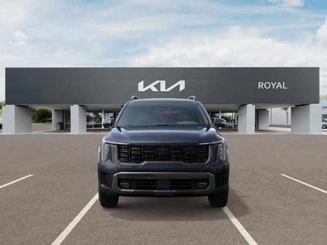 2025 Kia Sorento Vehicle Photo in Tucson, AZ 85712